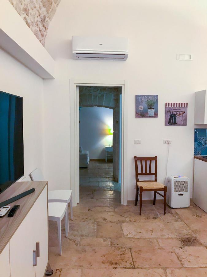 Mediterranea Deluxe House Molfetta Exteriör bild