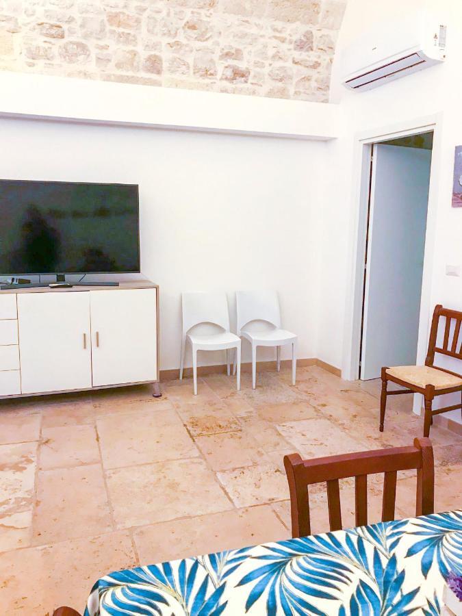 Mediterranea Deluxe House Molfetta Exteriör bild