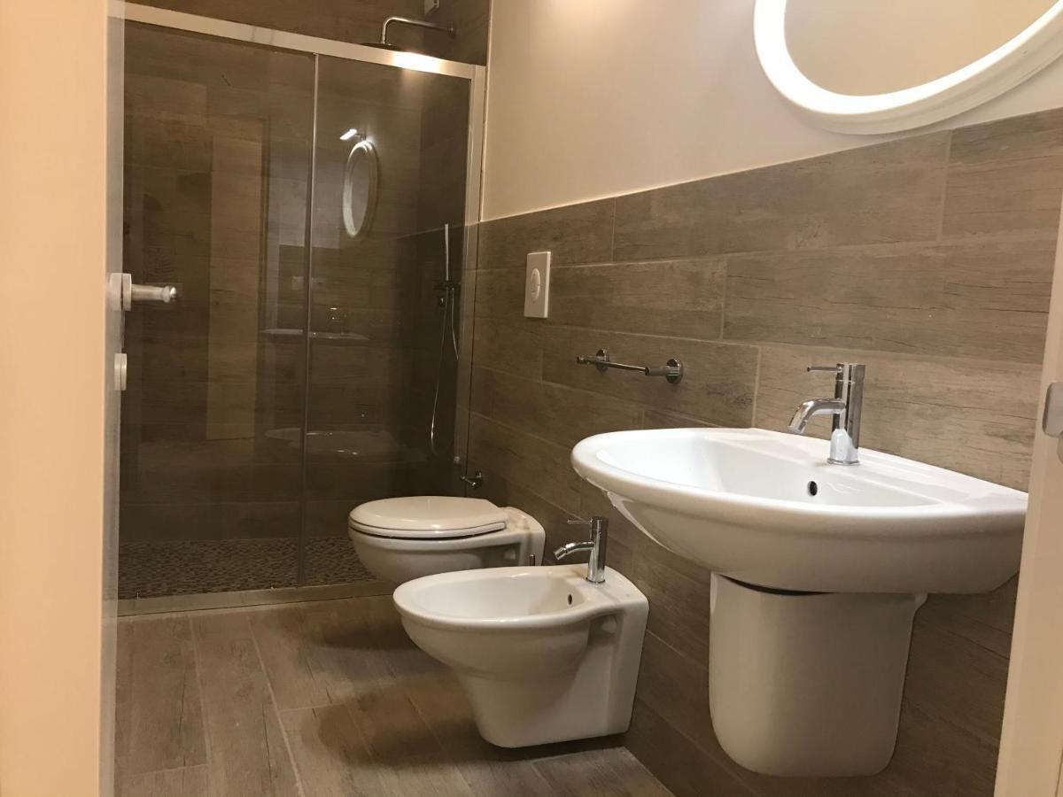 Mediterranea Deluxe House Molfetta Exteriör bild